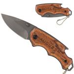 KST33813 Huntsman Folding Knife With Custom Imprint